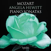 莫札特: 鋼琴奏鳴曲集 K310-311,K330-333 / 安潔拉.休薇特 鋼琴 (2CD)