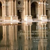 海頓: 巴黎交響曲 / 第一號小提琴協奏曲 迪.斯瓦 小提琴 / 威廉.克利斯提 指揮 / 繁盛藝術古樂團 (2CD)