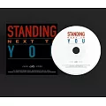 田柾國 JUNGKOOK (BTS) -STANDING NEXT TO YOU 單曲CD (美國進口版)