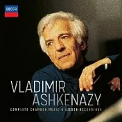 阿胥肯納吉室內樂與藝術歌曲錄音全輯 / 阿胥肯納吉/鋼琴 (51CD)(Vladimir Ashkenazy: Complete Chamber Music & Lieder Recordings (51CD))