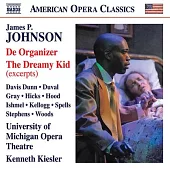 派斯.約翰遜:《組織者》和《夢想的孩子》(節選) / 肯尼斯克斯勒 (指揮) / 組織者合唱團 / 密西根大學交響樂團