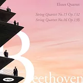 艾尼斯弦樂四重奏 / 貝多芬晚期弦樂四重奏全集錄音 第三輯