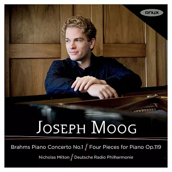 約瑟·穆格演奏布拉姆斯第一號鋼琴協奏曲