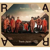 Travis Japan / Road to A 初回限定J盤 (2CD) 環球官方進口