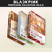 BLACKPINK - THE GAME PHOTOCARD COLLECTION 小卡組 05 BLACKPINK BAKERY版 (韓國進口版)