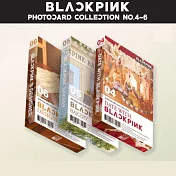 BLACKPINK - THE GAME PHOTOCARD COLLECTION 小卡組 3版合購 (韓國進口版)