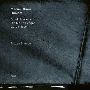 馬奇．歐巴拉四重奏：冰封的寂靜 (LP)