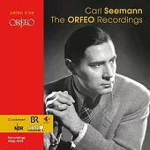 鋼琴家卡爾.西曼在Orfeo錄音全集1952-1979 (7CD)