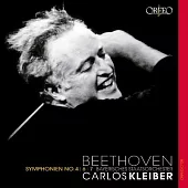 貝多芬:第4,6,7號交響曲 / 小克萊巴 指揮 / 巴伐利亞國家管弦樂團 (3LP黑膠)