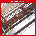 披頭四合唱團 / 紅色精選 1962 – 1966 (2023全新紀念盤) 2CD