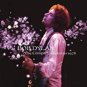 巴布狄倫 / 1978東京武道館全紀錄 (4CD)(Bob Dylan / The Complete Budokan 1978 (4CD))
