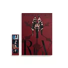 RED VELVET - 4TH CONCERT ＂ R TO V ＂ 演唱會寫真書 (韓國進口版)