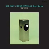 比爾.伊凡斯 /《Empathy》與《Pike’s Peak》雙專輯 (CD)