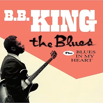比比金 /《藍調》與《藍調在我心》雙專輯 (CD)