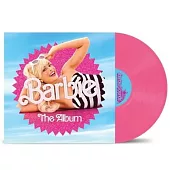 V.A. / 芭比電影歌曲選 (Hot Pink Vinyl)
