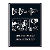 Beck, Bogert & Appice / Live 1973 & 1974 (4CD)