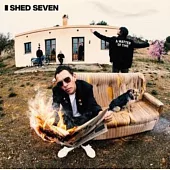 Shed Seven / A Matter of Time (進口版LP彩膠唱片)