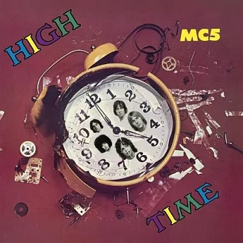 MC5 / High Time (LP)