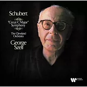 舒伯特: C大調第9號交響曲《偉大》/ 喬治塞爾 / 克里夫蘭管弦樂團 (LP)