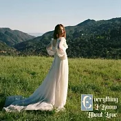 Laufey / Everything I Know About Love (進口版CD)