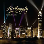 空中補給樂團：香港之夜 (LP)