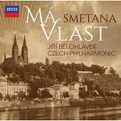 史麥塔納: 我的祖國 / 貝隆拉維克 指揮 捷克愛樂管弦樂團