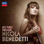 班乃德提音樂生涯十週年記錄 / 妮可拉.班乃德提，小提琴