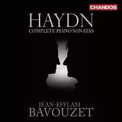 海頓: 鋼琴奏鳴曲全集 / 尚-艾弗藍.巴佛傑 鋼琴 (11CD)(Haydn: Complete Piano Sonatas / Jean-Efflam Bavouzet (11CD))