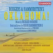 羅傑斯 & 漢默斯坦: 音樂劇 (奧克拉荷馬) / 約翰.威爾森 指揮 / 倫敦小交響樂團 (2SACD)