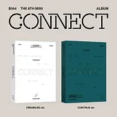 B1A4 - CONNECT(8TH MINI ALBUM)迷你八輯 隨機版(韓國進口版)