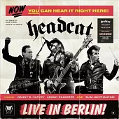 Headcat / Live In Berlin (2LP)