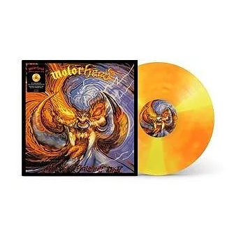 Motorhead / Another Perfect Day (Orange & Yellow Spinner Vinyl)