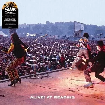 Slade / Alive! At Reading (LP)