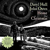 Daryl Hall & John Oates / Home For Christmas (LP)