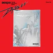 aespa - DRAMA (4TH MINI ALBUM ) 迷你四輯 (Drama Ver.) (韓國進口版)