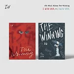 李知恩 IU - THE WINNING  (6TH MINI ALBUM) 迷你六輯 U WIN版 (韓國進口版)