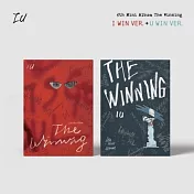 李知恩 IU - THE WINNING  (6TH MINI ALBUM) 迷你六輯 U WIN版 (韓國進口版)