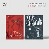 李知恩 IU - THE WINNING (6TH MINI ALBUM) 迷你六輯 2版合購 (韓國進口版)