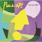 Hey! Say! JUMP / PULL UP!【普通版】CD