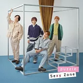 Sexy Zone / puzzle [初回限定盤A] (CD + DVD) 環球官方進口