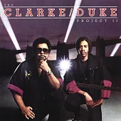 Stanley Clarke & George Duke / The Clarke/Duke Project II (CD)