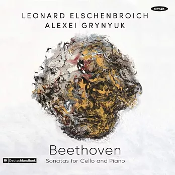 德國新銳大提琴家~艾爾臣布魯赫 / 貝多芬大提琴奏鳴曲全集錄音 (2CD)