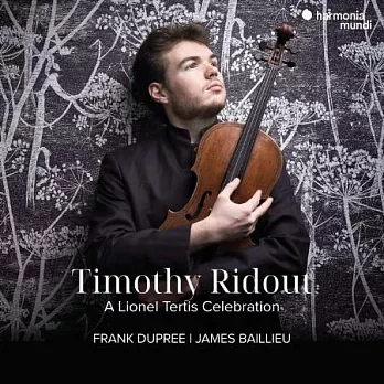 萊諾．特提斯音樂慶典 / 中提琴曲集 / 提摩西．李道特 中提琴 / 杜普雷 & 貝里歐 鋼琴 (2CD)