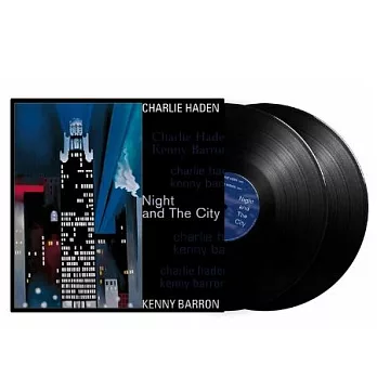 查理海登 & 肯尼巴倫 / 城市之夜【Decca Jazz經典系列】-1998經典專輯最新復刻 (2LP黑膠唱片)