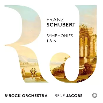 雅克伯斯指揮舒伯特交響曲全集錄音 第一號與第六號交響曲