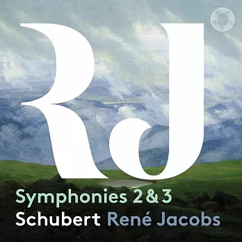 雅克伯斯指揮舒伯特交響曲全集錄音 第二號與第三號交響曲