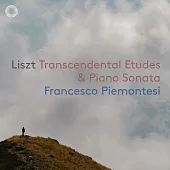瑞士鋼琴家皮耶蒙特吉 / 李斯特b小調奏鳴曲與十二首超技練習曲