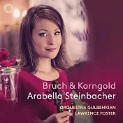 史坦巴赫爾 / 布魯赫與康果爾德小提琴協奏曲
