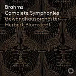 94歲高齡完成的布拉姆斯交響曲全集錄音 / 布隆斯泰特指揮萊比錫布商大廈管弦樂團 (限量精裝版)