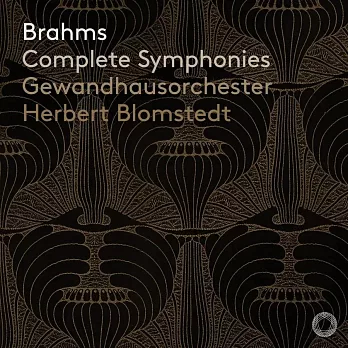 94歲高齡完成的布拉姆斯交響曲全集錄音 / 布隆斯泰特指揮萊比錫布商大廈管弦樂團 (限量精裝版)